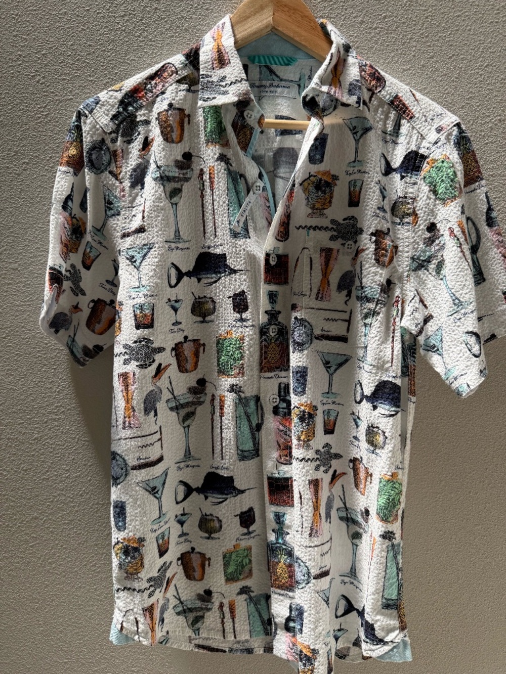 Tommy Bahama Unisex Shirt